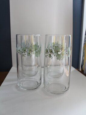Corelle Callaway  Glasses 14oz Set of 4